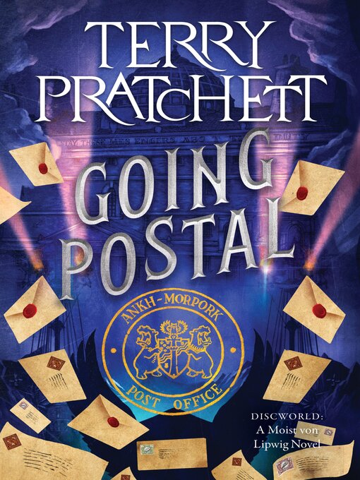 Terry Pratchett创作的Going Postal作品的详细信息 - 可供借阅